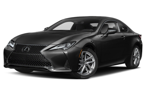 2019 Lexus RC 300