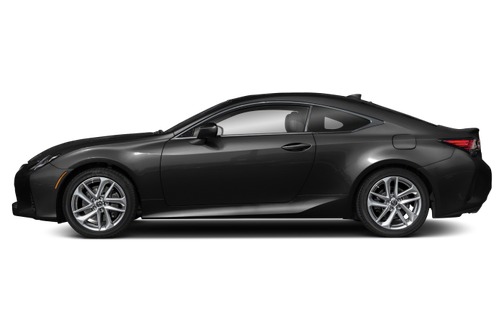 2019 Lexus RC 300