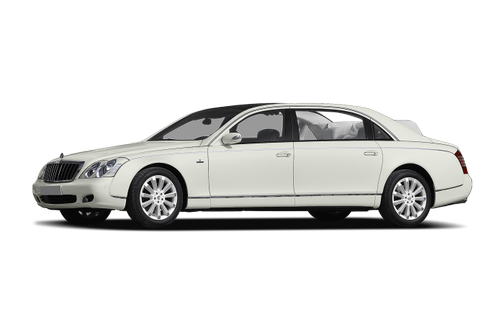 Maybach Landaulet