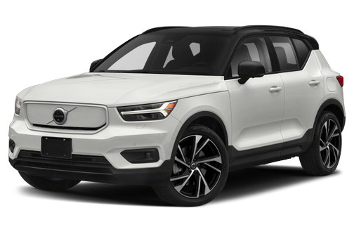 2022 Volvo XC40 Recharge Pure Specs, MPG & Reviews | Cars.com