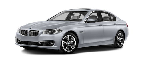 BMW ActiveHybrid 5