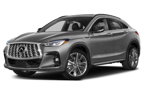 INFINITI QX55