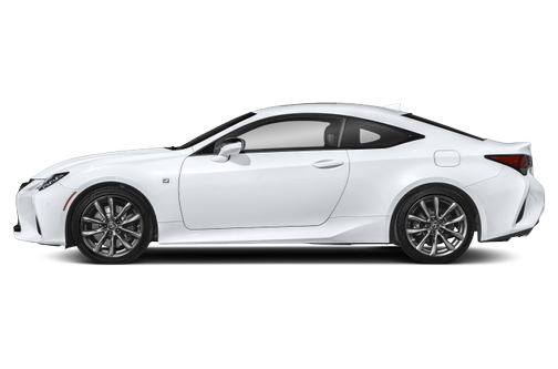 2018 Lexus RC 300 vs. 2020 Lexus RC 350 | Cars.com