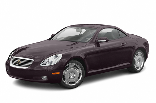 Lexus SC 430