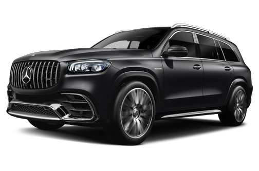 Mercedes-Benz AMG GLS 63