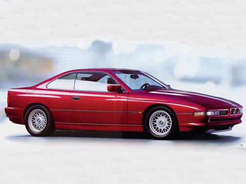 BMW 850