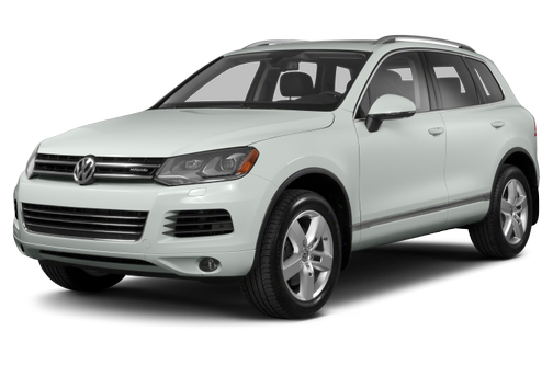 Volkswagen Touareg Hybrid