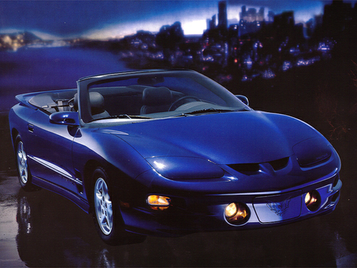 Pontiac Firebird