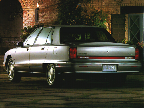 1996 Oldsmobile Ninety-Eight