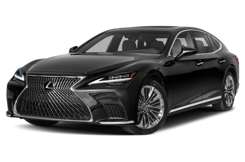 Lexus LS 500