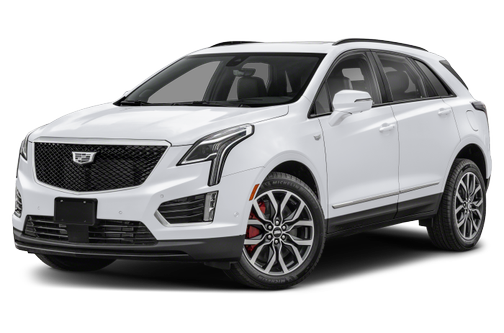 2025 Cadillac XT5