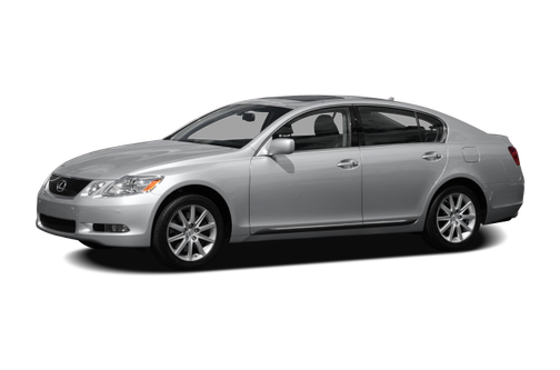 07 Lexus Gs 350 Specs Price Mpg Reviews Cars Com