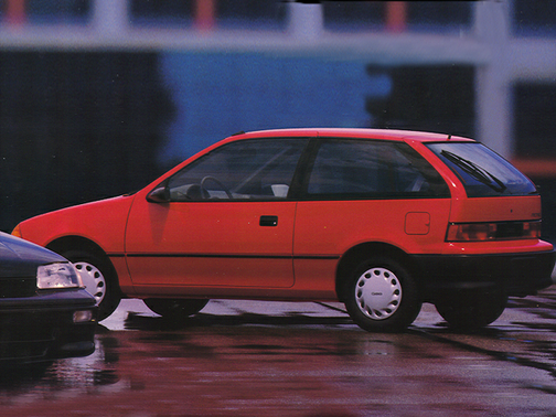 Geo Metro