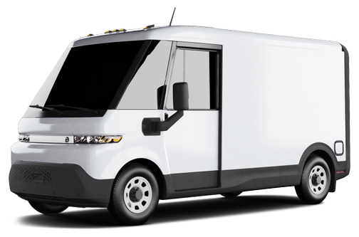 Chevrolet BrightDrop 400