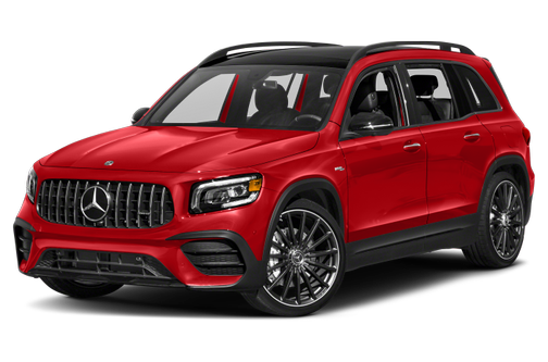 Mercedes-Benz AMG GLB 35
