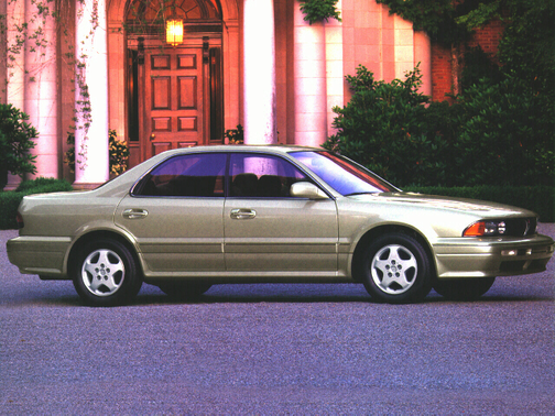1996 Mitsubishi Diamante