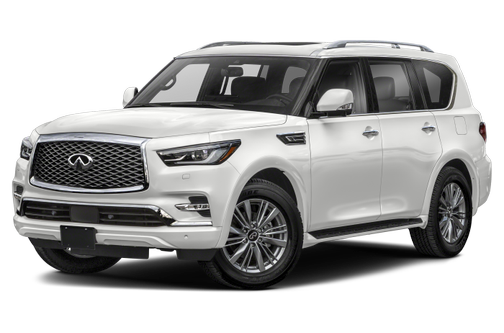 INFINITI QX80