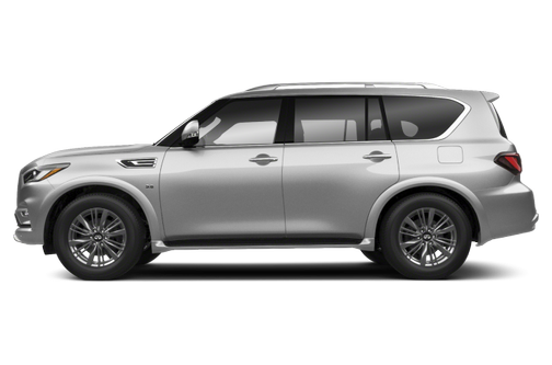 2022 INFINITI QX80