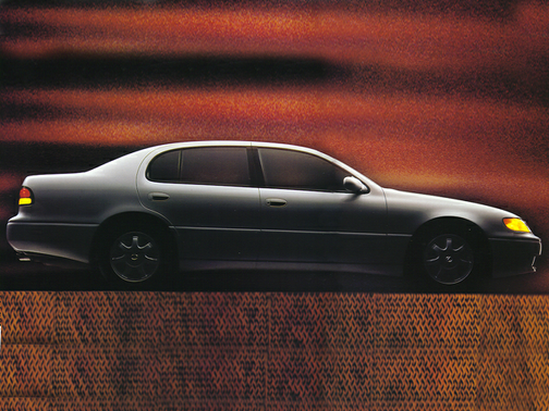 Lexus GS 300