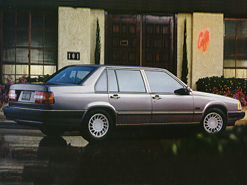 Volvo 960