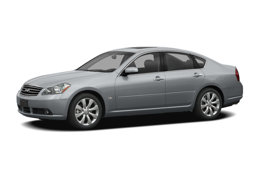 INFINITI M35