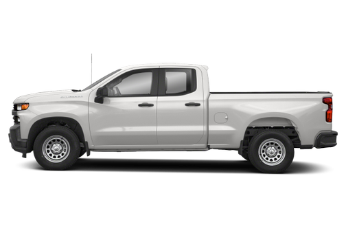 2022 Chevrolet Silverado 1500 Limited