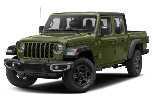 2022 Jeep Gladiator