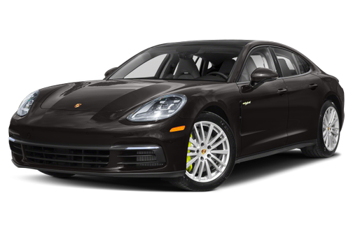 Porsche Panamera E-Hybrid