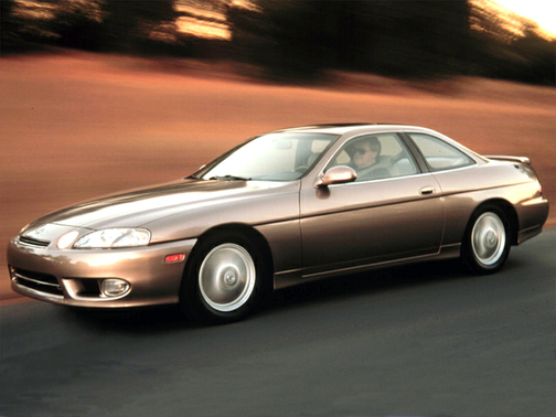 Lexus SC 400