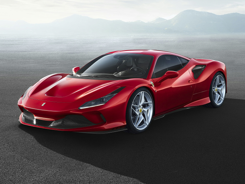 Ferrari F8 Tributo