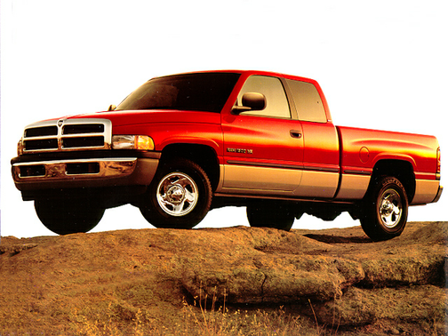 1998 Dodge Ram 1500