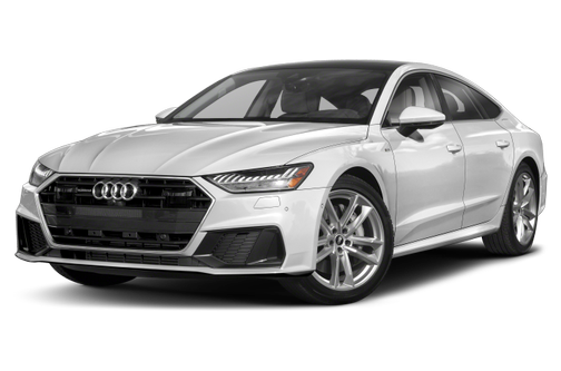 Audi A7 e