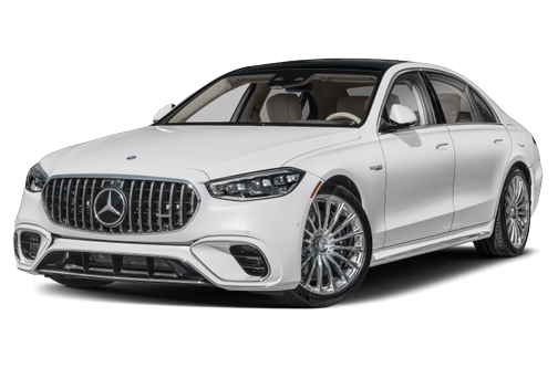 Mercedes-Benz AMG S 63 E