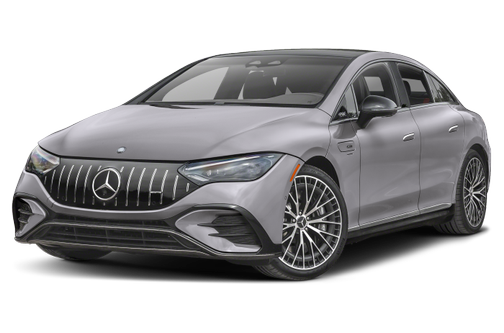 Mercedes-Benz AMG EQE