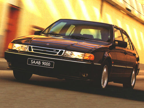 Saab 9000
