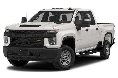 2022 Chevrolet Silverado 2500