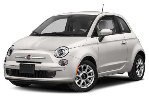2018 FIAT 500