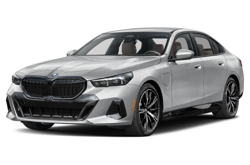 BMW 550e