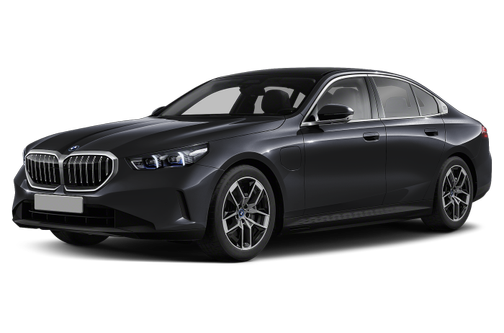 BMW 550e