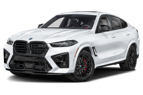 BMW X6 M