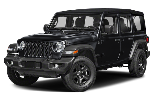 2025 Jeep Wrangler