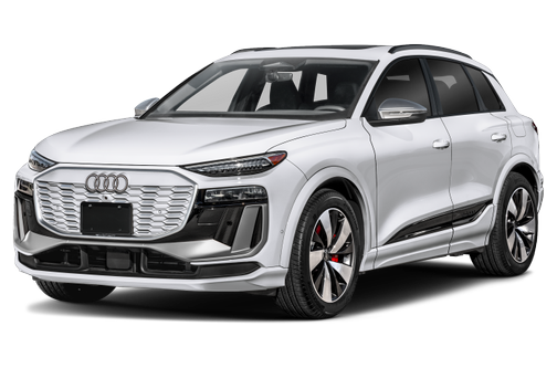 2027 Audi SQ6 e-tron