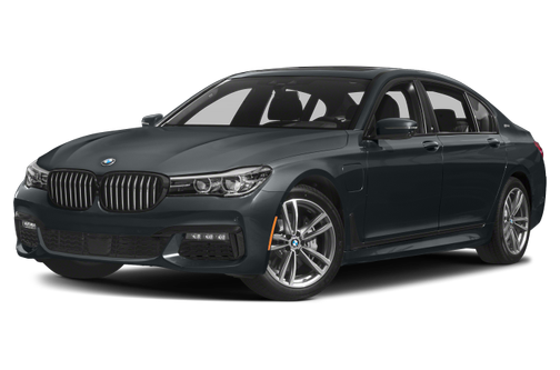BMW 740e