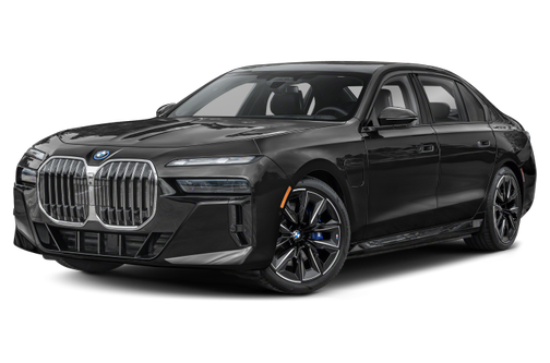 BMW 750e
