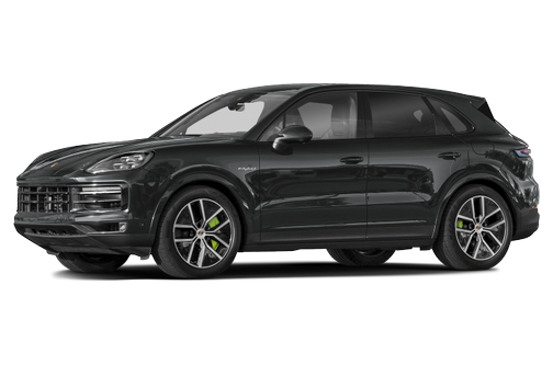 Porsche Cayenne E-Hybrid