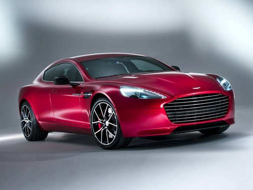 Aston Martin Rapide S