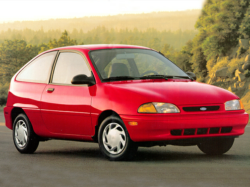 Ford Aspire