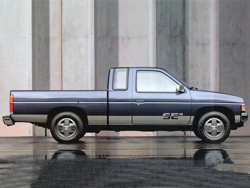 1992 Nissan Pickup Truck