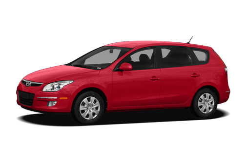 2010 Hyundai Elantra Touring