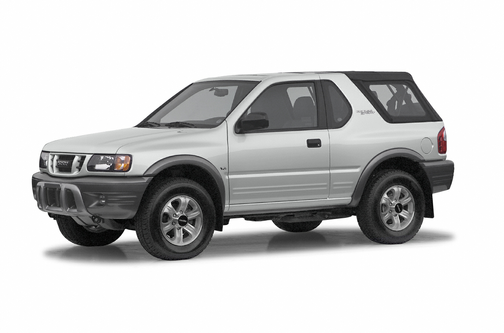 2002 Isuzu Rodeo Sport
